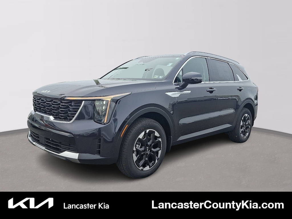 New 2026 Kia Sorento S SUV