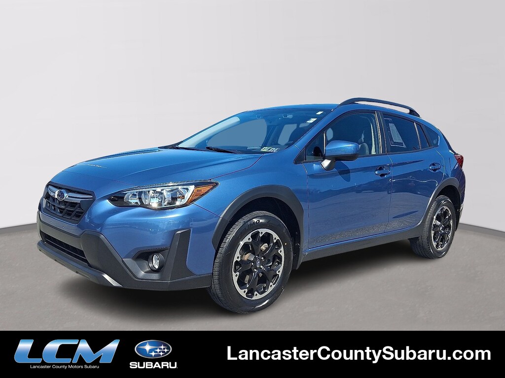 Used 2021 Subaru Crosstrek Premium SUV