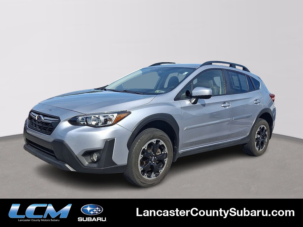 Used 2021 Subaru Crosstrek Premium SUV