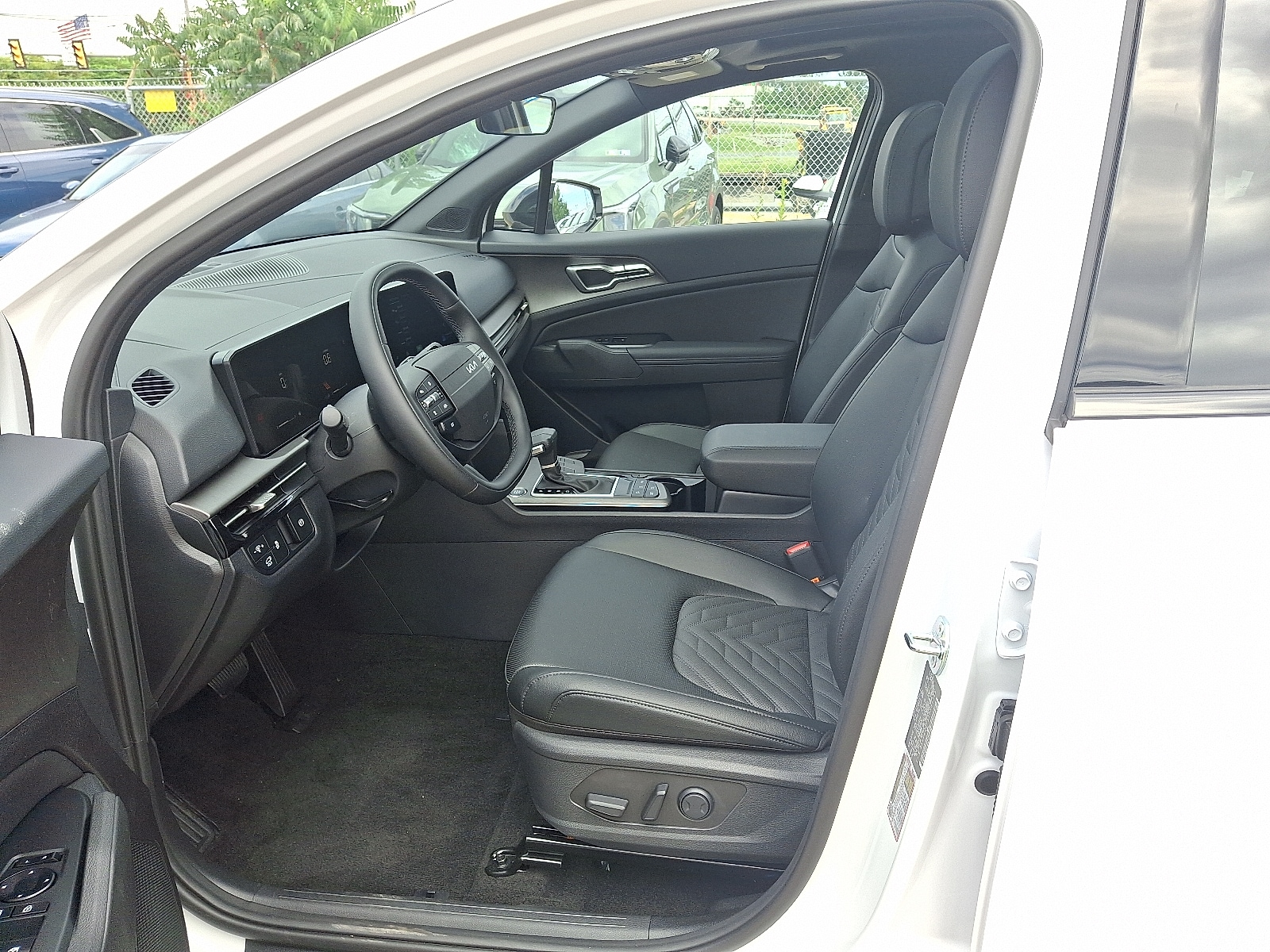 2026 Kia Sportage X-Line - Photo 9