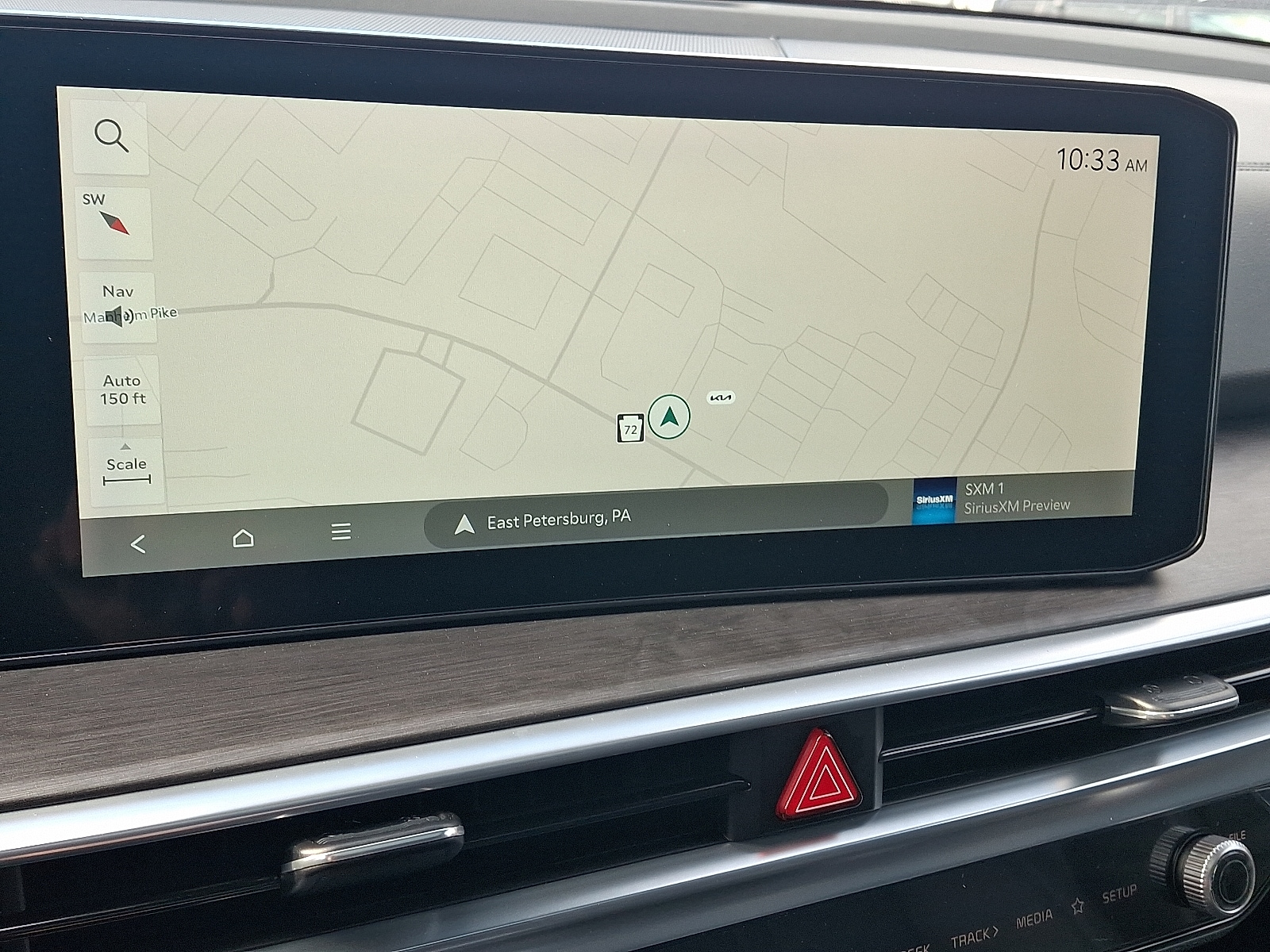 2025 Kia Sorento X-Pro SX Prestige - Photo 12