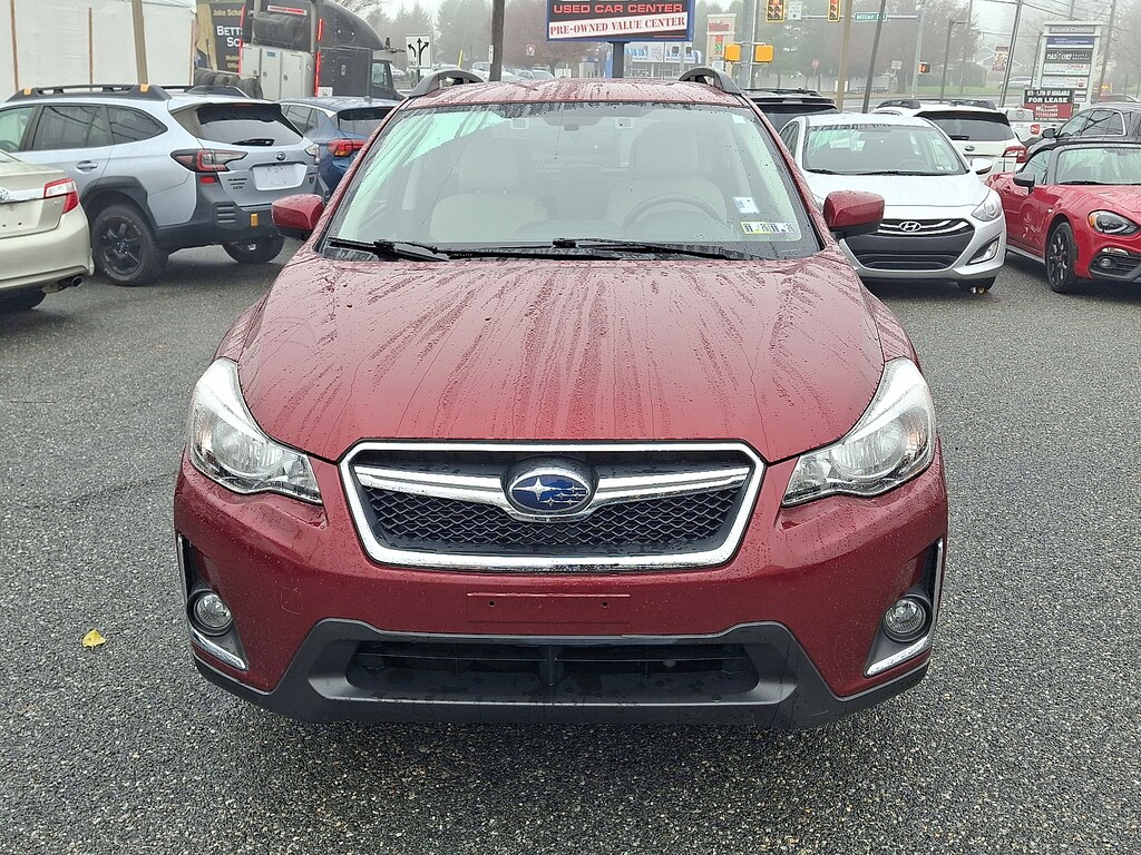 Used 2016 Subaru Crosstrek 2.0i Premium SUV