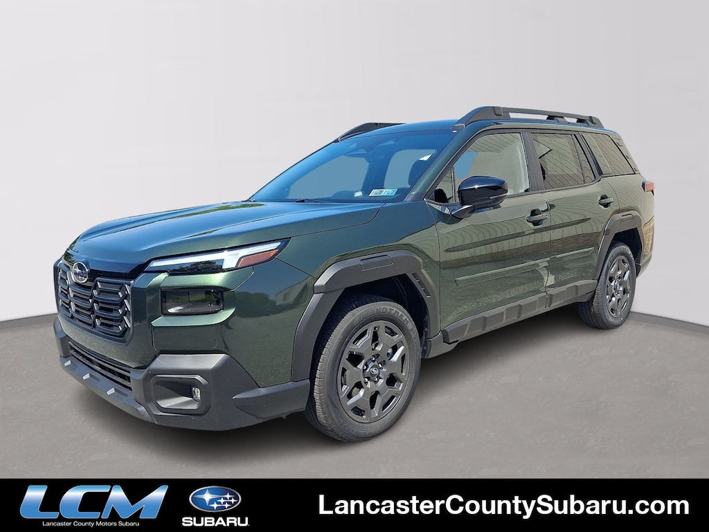 Certified 2026 Subaru Outback Premium SUV