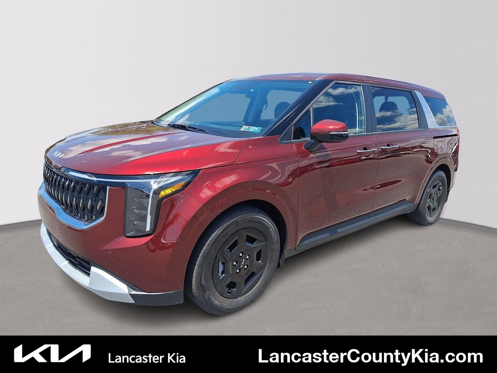 2026 Kia Sedona LXS's photo