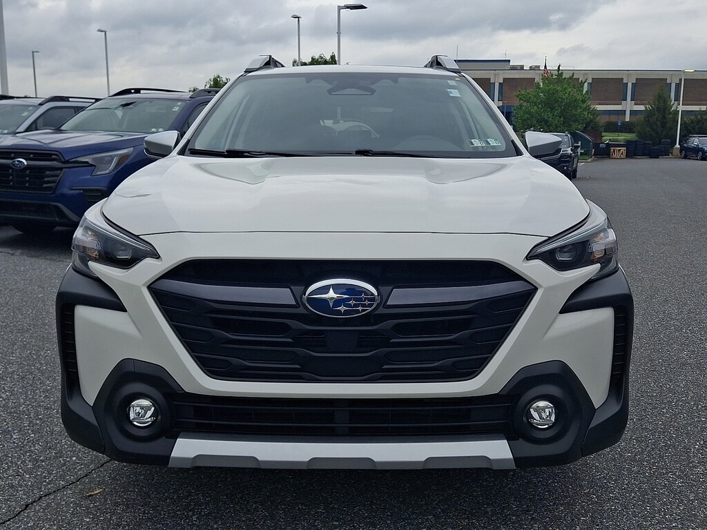 Certified 2025 Subaru Outback Touring XT SUV