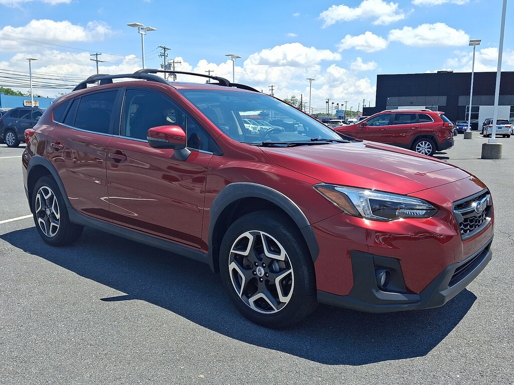 Used 2018 Subaru Crosstrek 2.0i Limited SUV