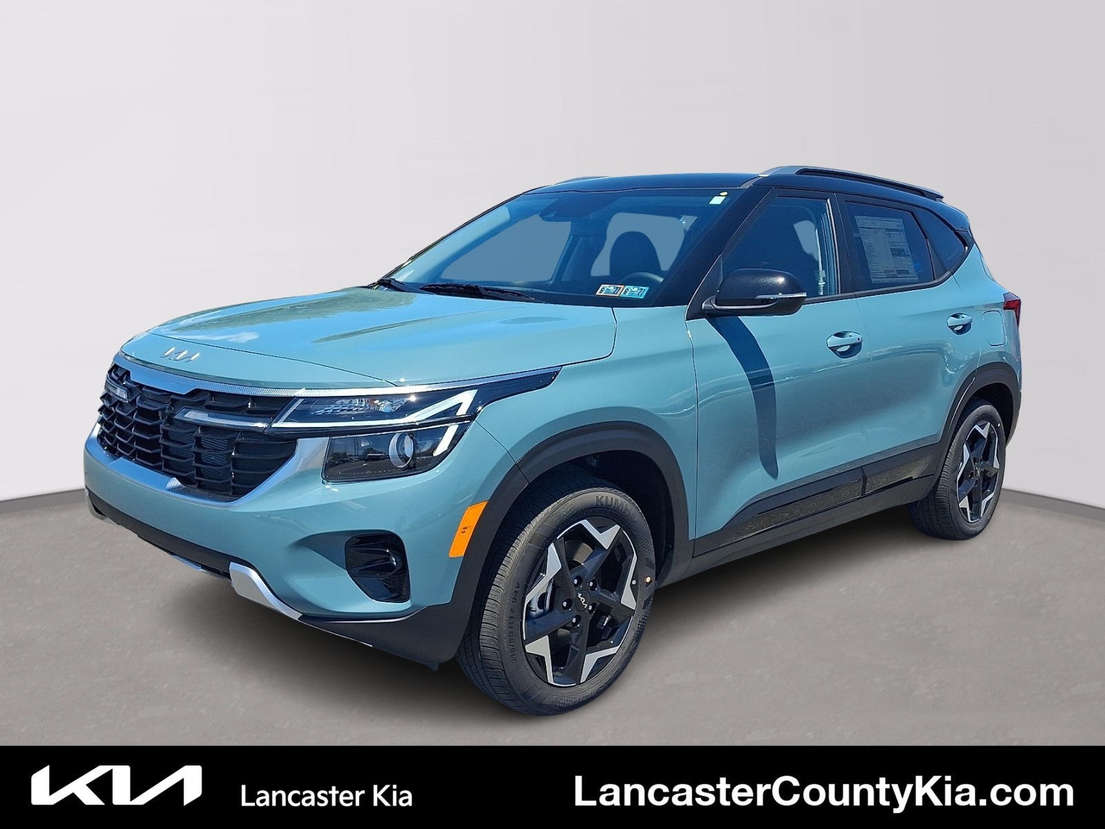2026 Kia Seltos 2.0 S AWD's photo