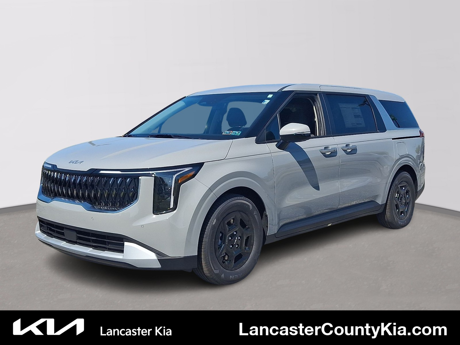 2027 Kia Carnival Van Passenger Van 