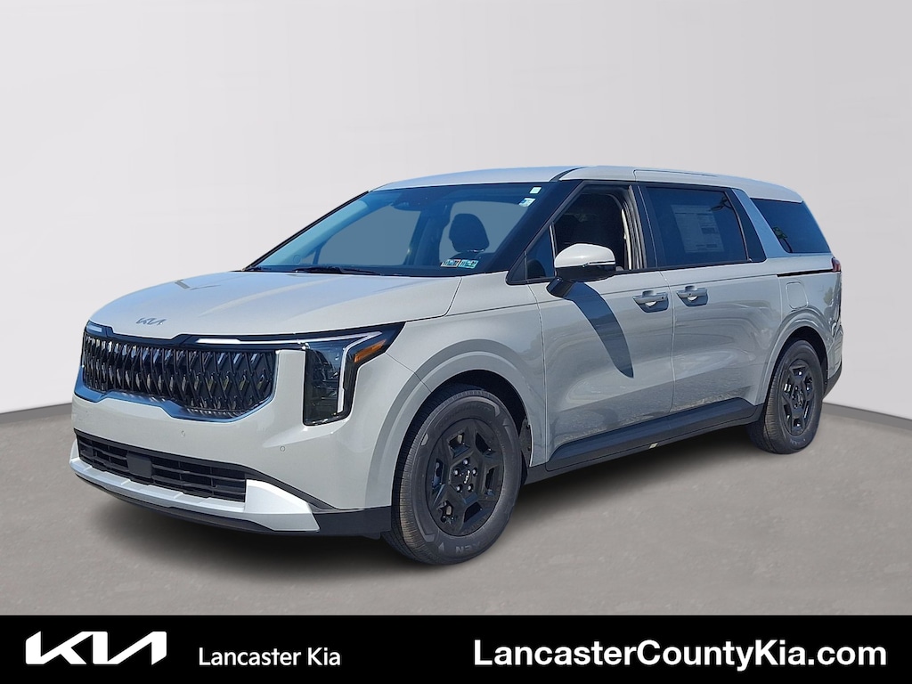 New 2027 Kia Carnival LX Van Passenger Van
