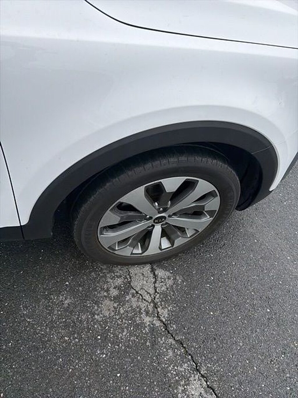 Certified 2021 Kia Telluride EX SUV