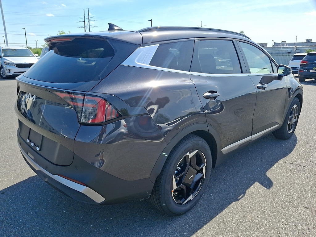 New 2026 Kia Sportage EX SUV