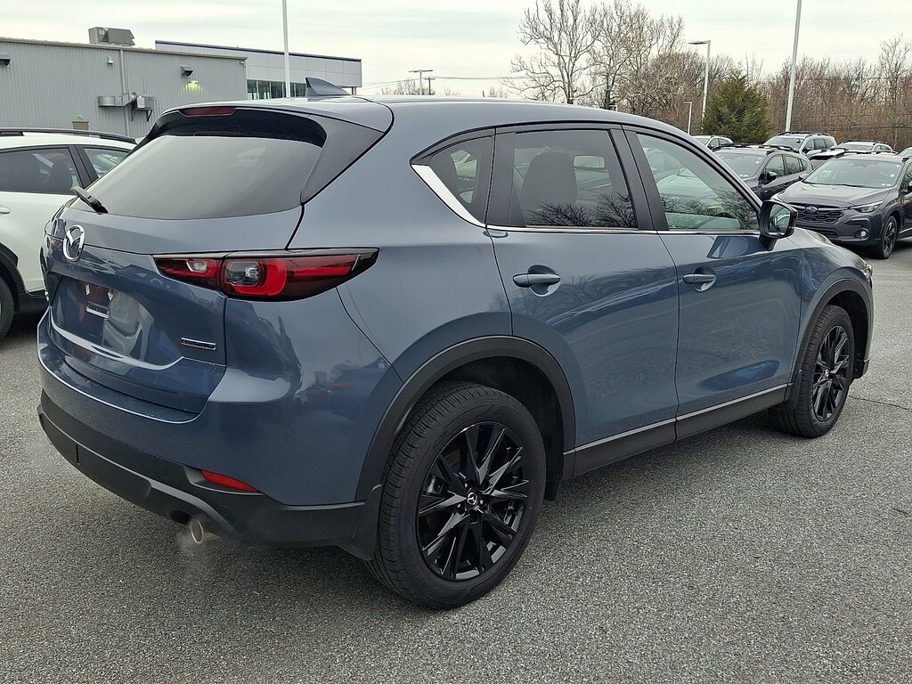 Used 2022 Mazda CX-5 2.5 S Carbon Edition SUV