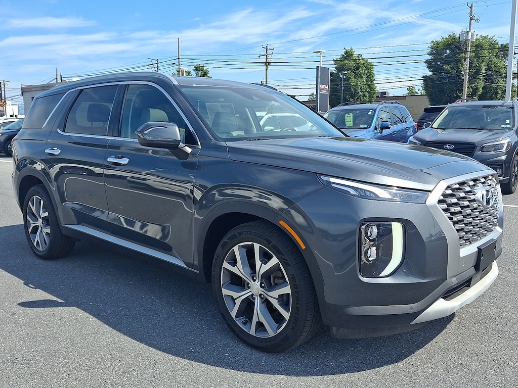 Used 2021 Hyundai Palisade SEL SUV