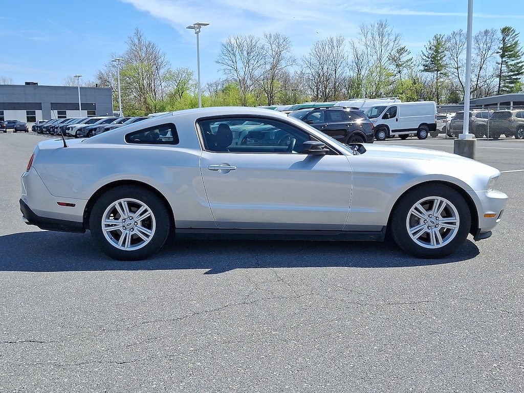 Used 2012 Ford Mustang Coupe