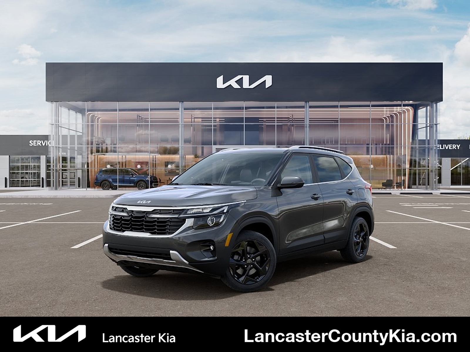 2026 Kia Seltos 2.0 EX AWD's photo