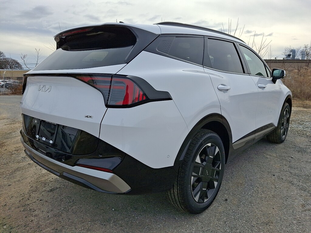 New 2026 Kia Sportage SX-Prestige SUV