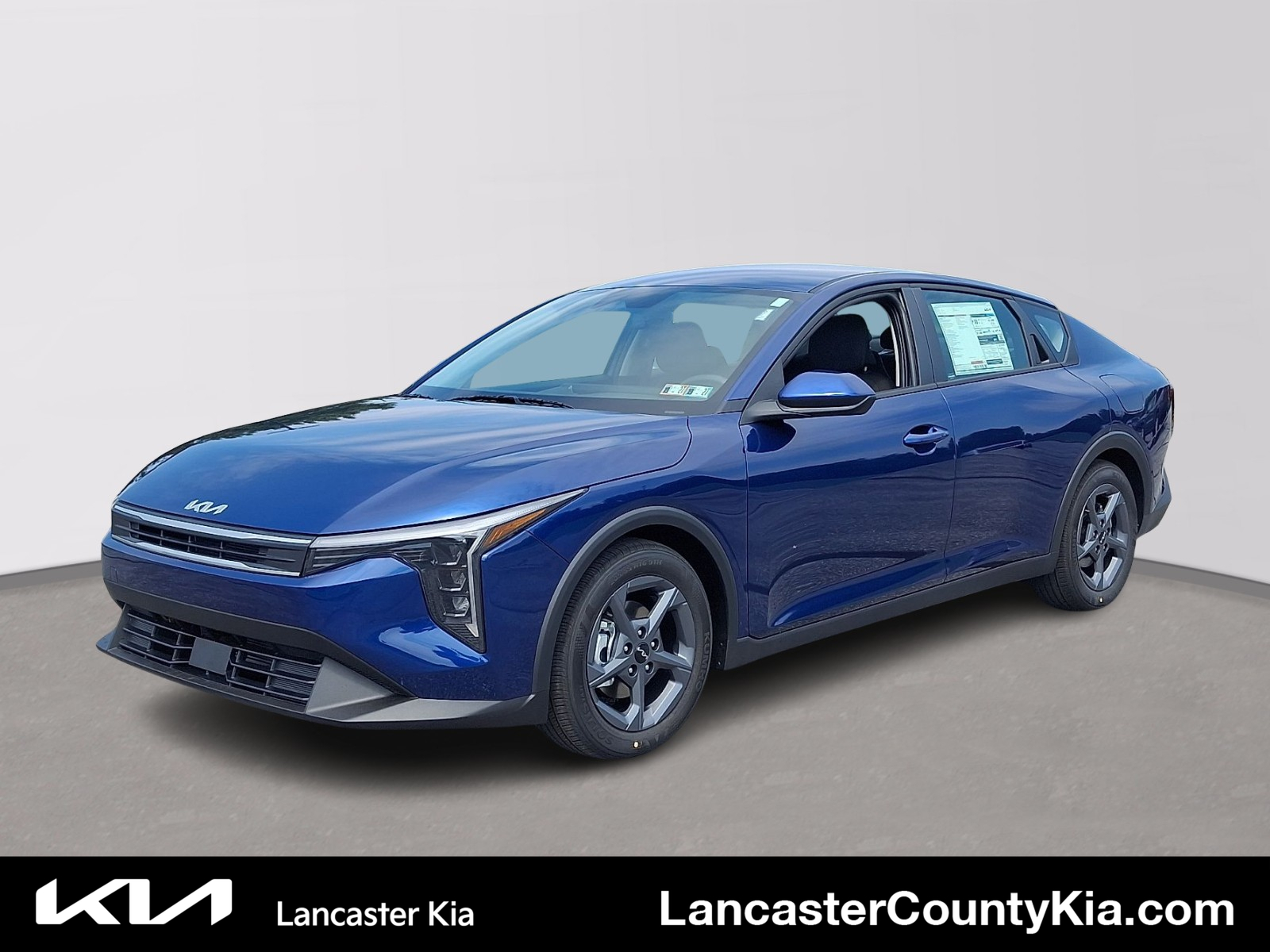  Kia K4