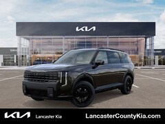 2027 Kia Telluride EX X-Line SUV