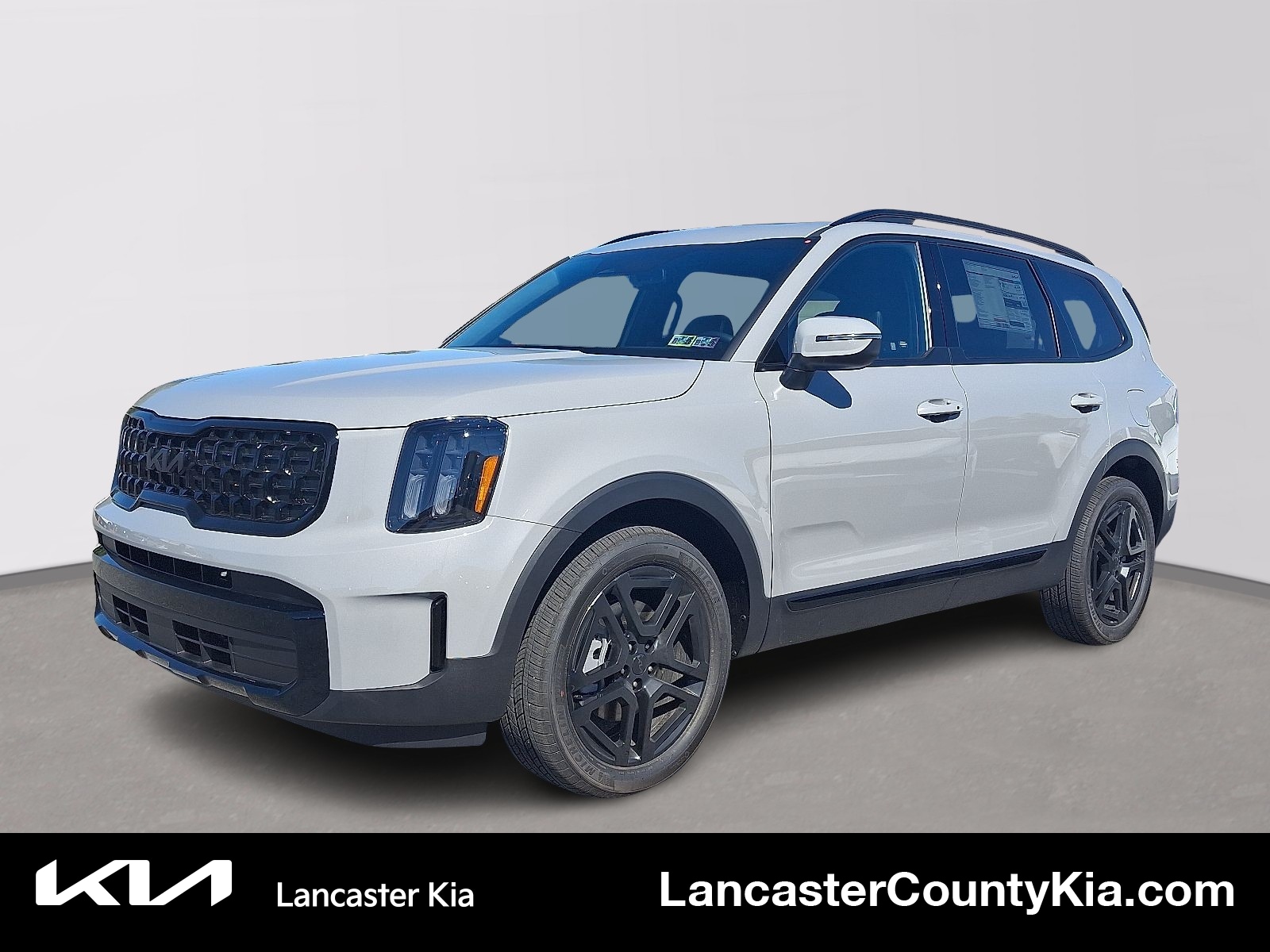 2025 Kia Telluride SUV 