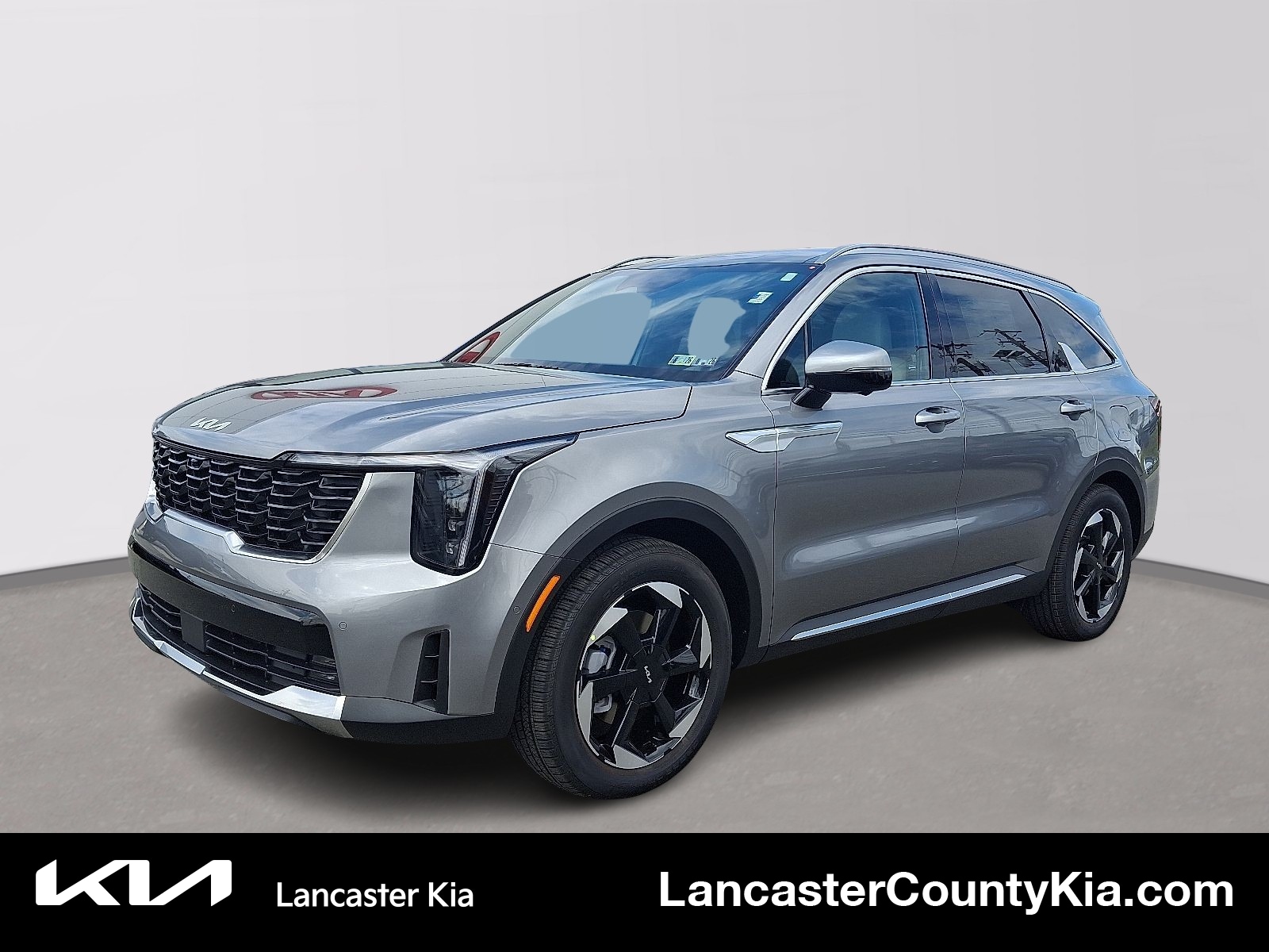 2025 Kia Sorento Hybrid SUV 