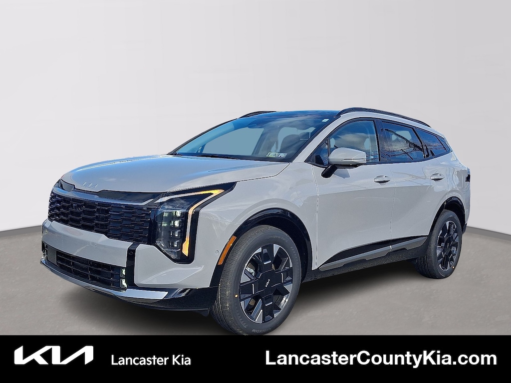 New 2026 Kia Sportage Hybrid SX-Prestige SUV