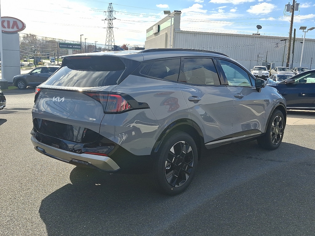 New 2026 Kia Sportage Hybrid SX-Prestige SUV