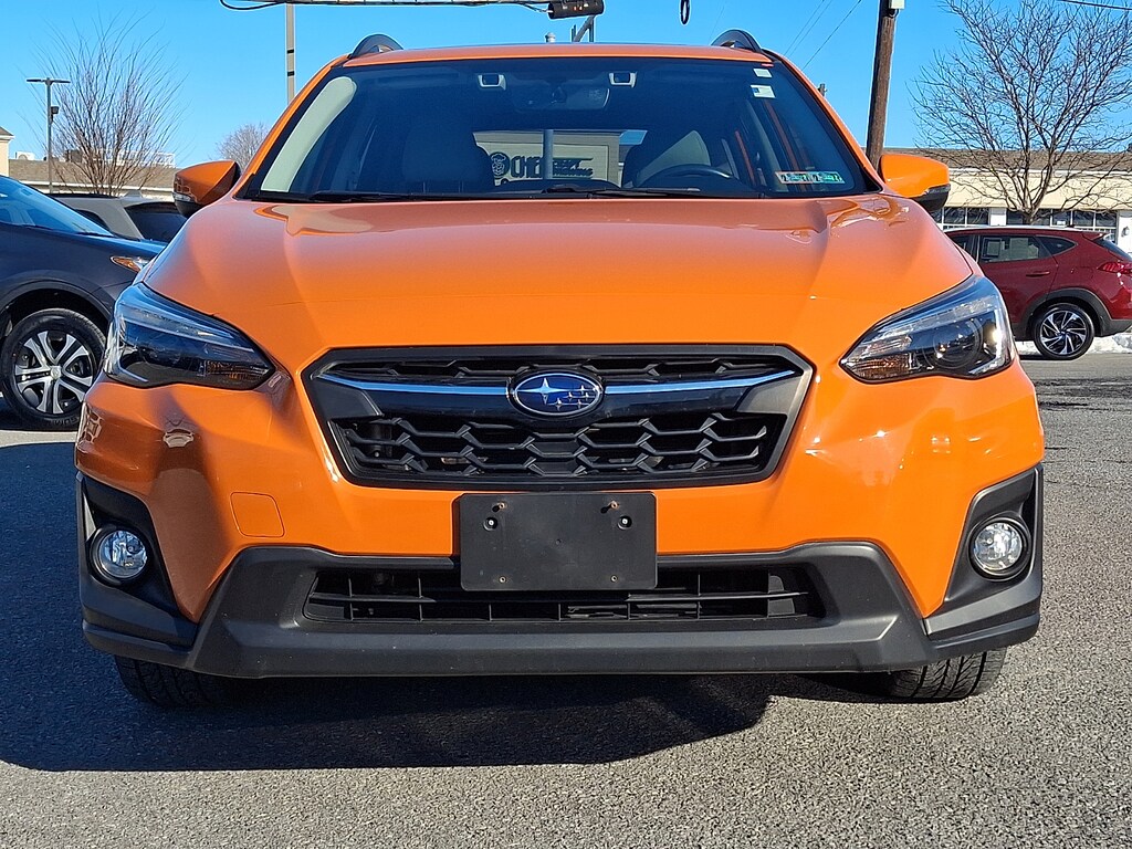 Used 2018 Subaru Crosstrek 2.0i Limited SUV