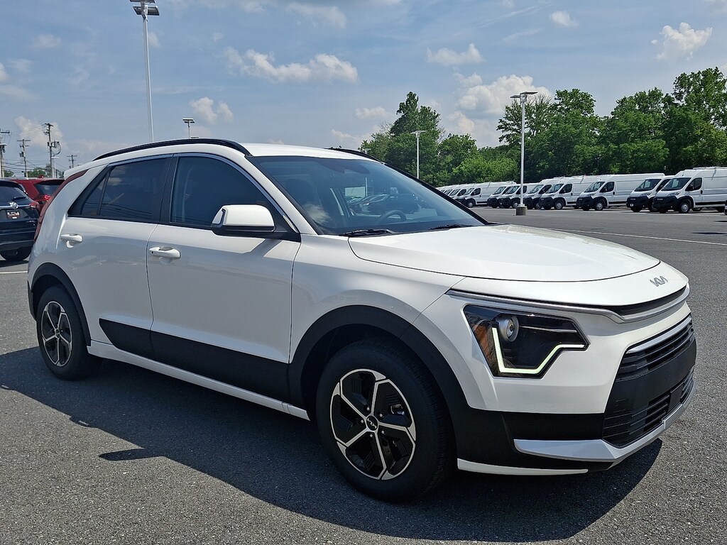 New 2026 Kia Niro EX SUV