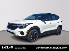 2026 Kia Seltos S SUV
