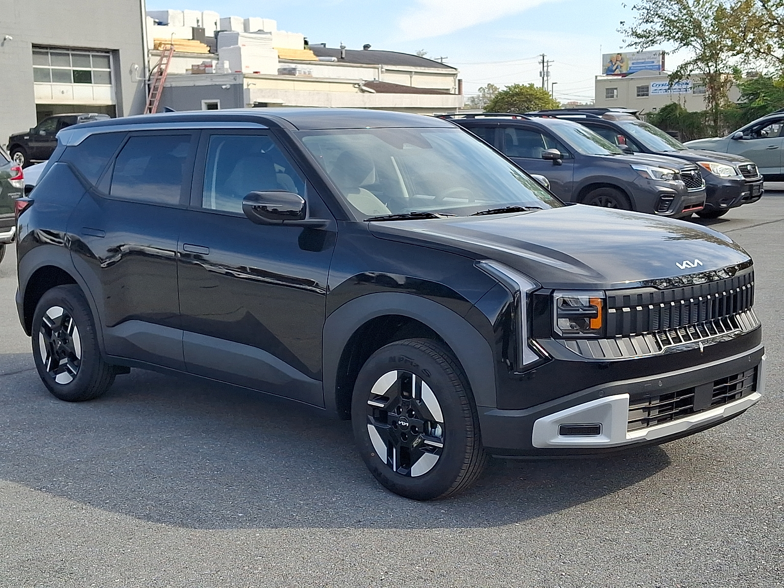 New 2027 Kia Seltos LX SUV