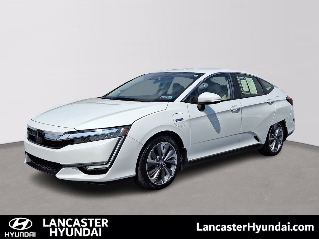 Used 2018 Honda Clarity Plug-In Hybrid Touring Sedan