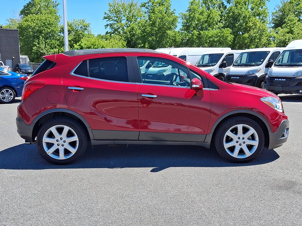Used 2015 Buick Encore Premium SUV