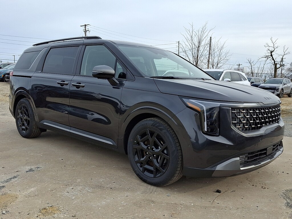 New 2026 Kia Carnival SX Prestige Van Passenger Van