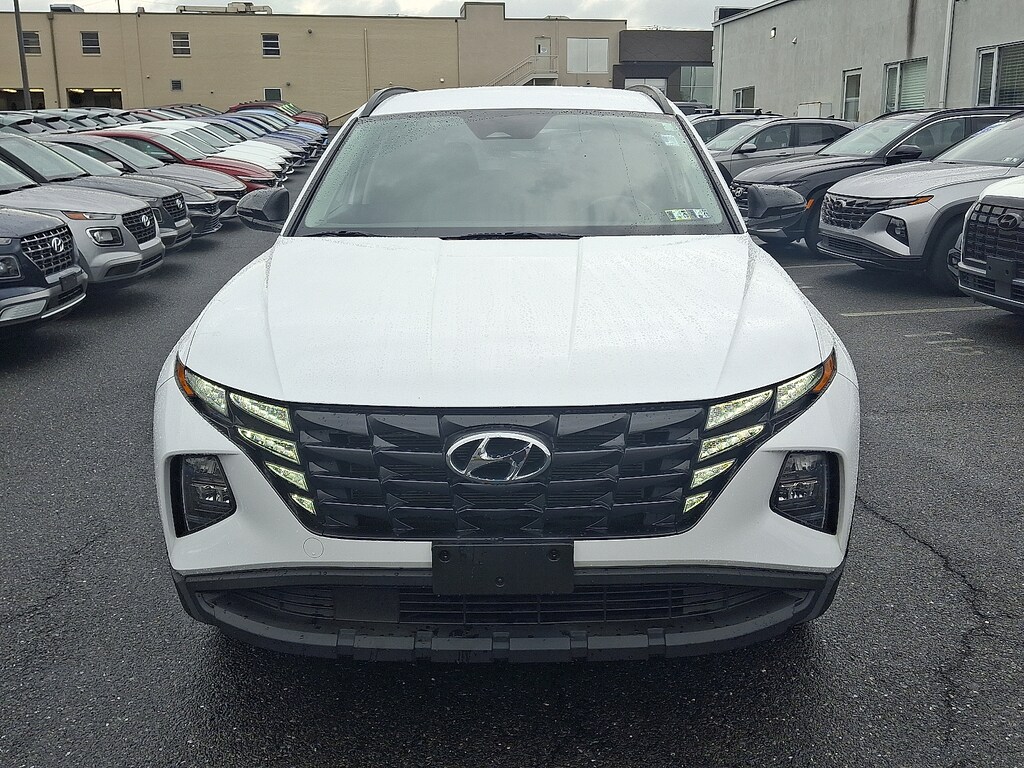 Certified 2022 Hyundai Tucson XRT SUV