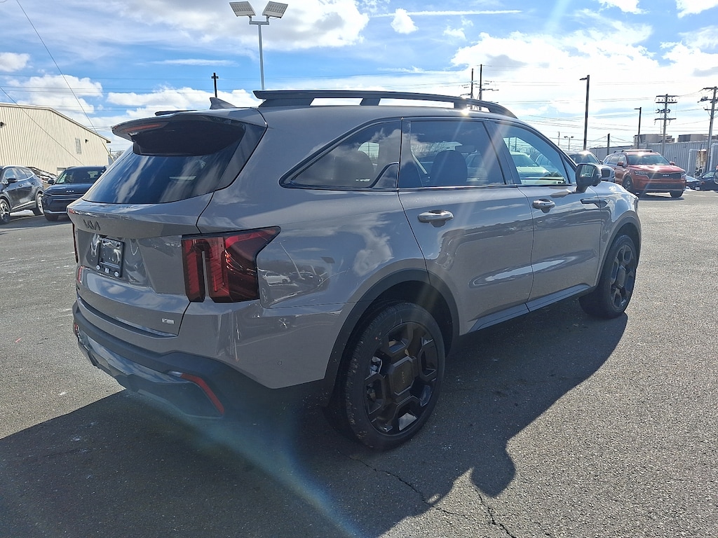 New 2026 Kia Sorento X-Line SX SUV