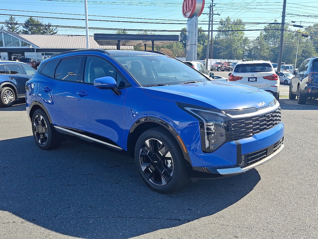 New 2026 Kia Sportage SX-Prestige SUV