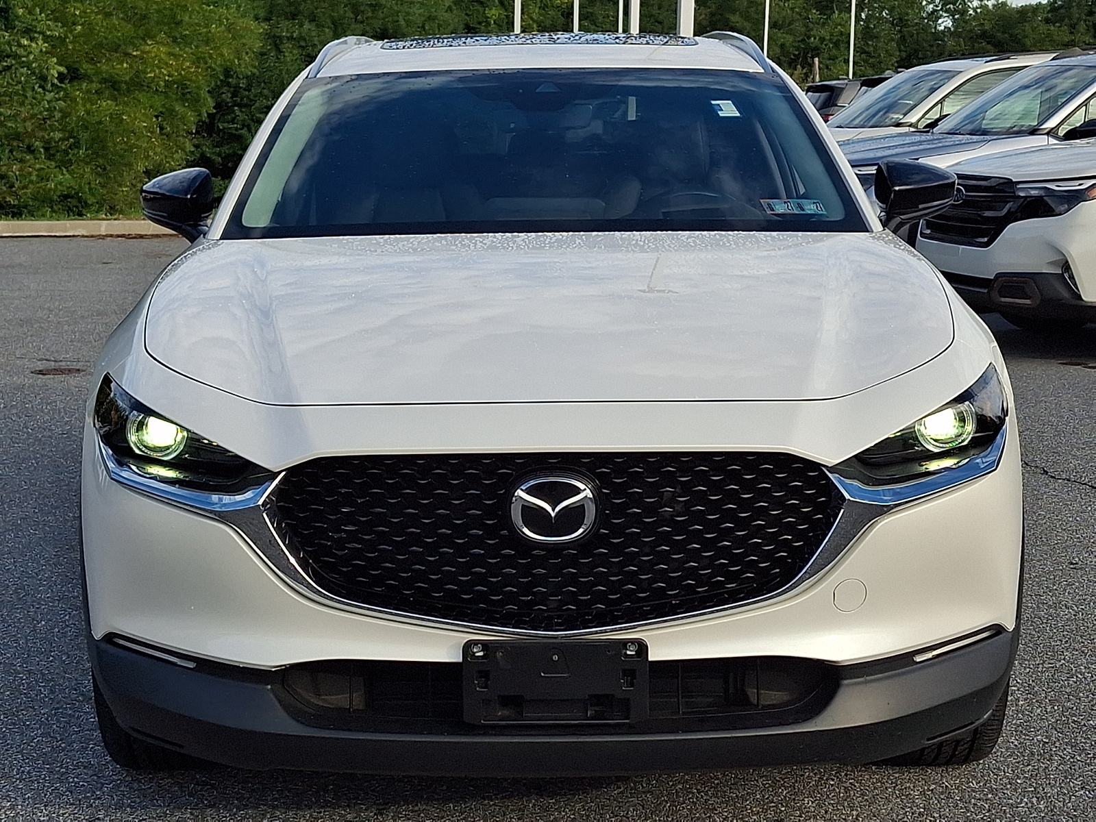 Used 2023 Mazda CX-30 2.5 Turbo Premium Package SUV