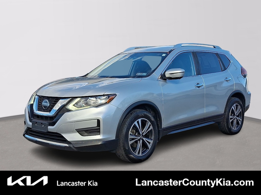 Used 2019 Nissan Rogue SV SUV