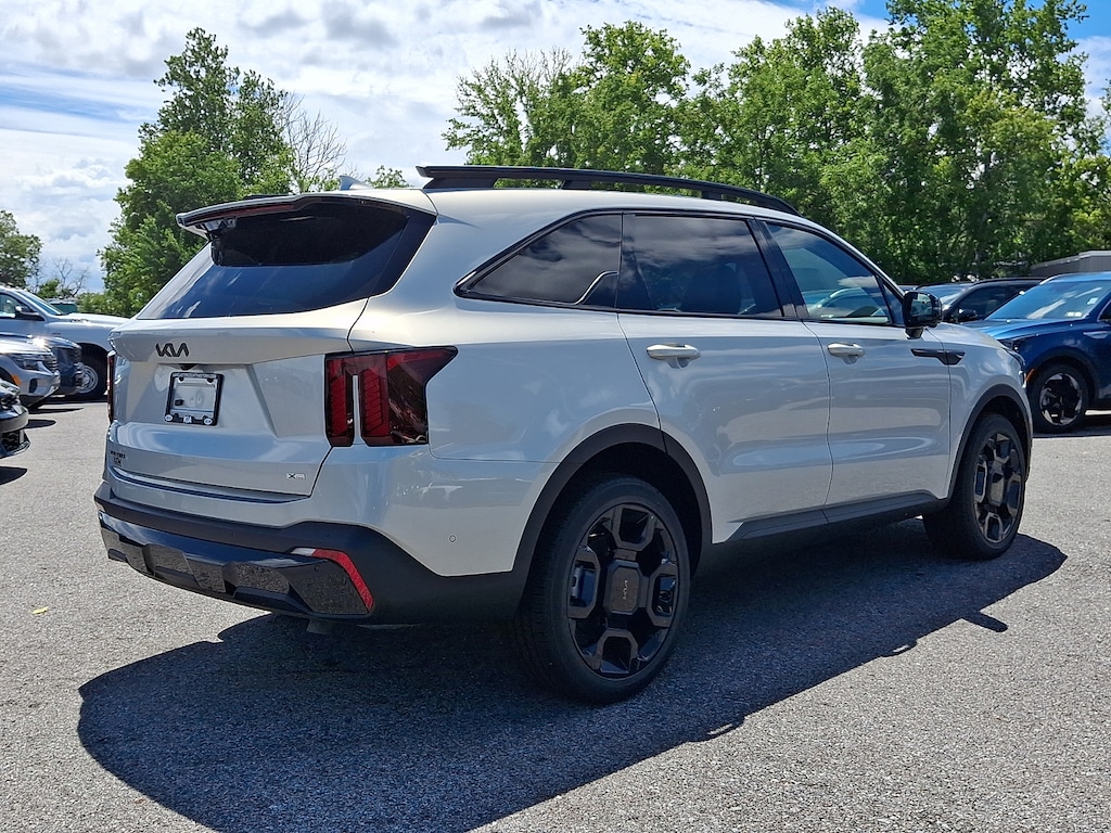 New 2026 Kia Sorento X-Line SX Prestige SUV