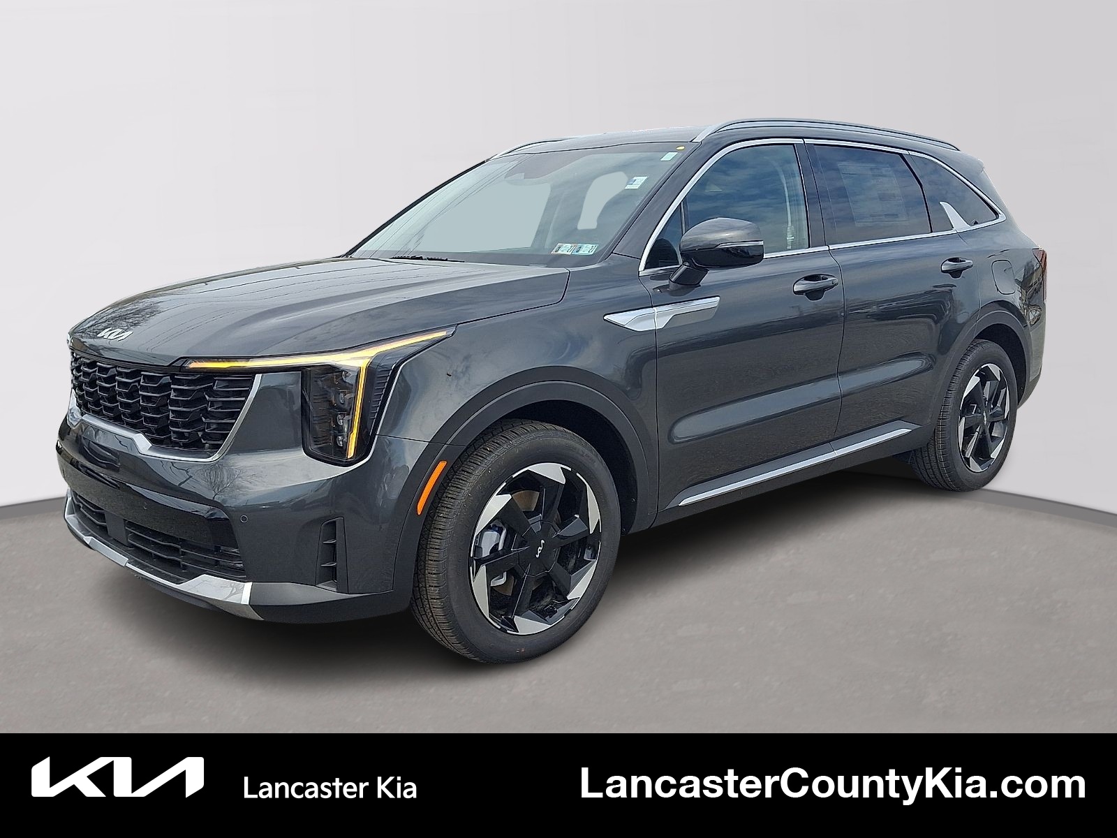 2026 Kia Sorento Hybrid SUV 