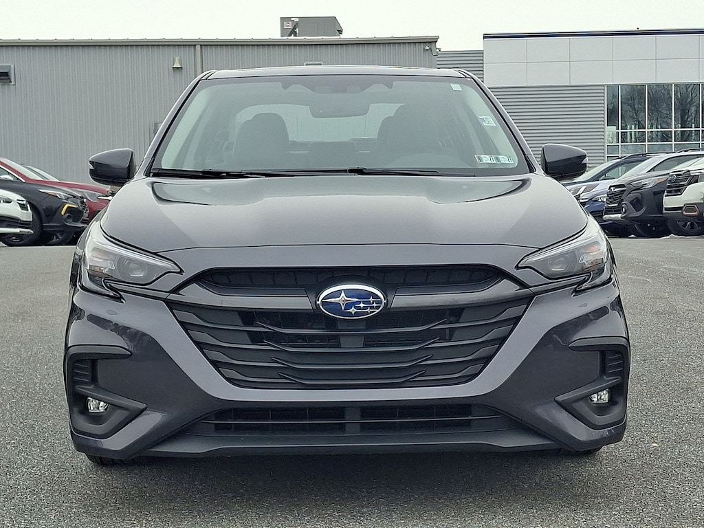 Certified 2025 Subaru Legacy Limited Sedan
