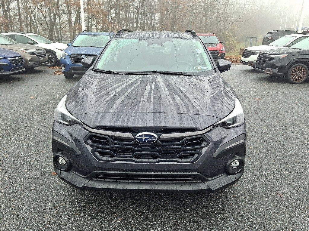 Certified 2025 Subaru Crosstrek Limited SUV