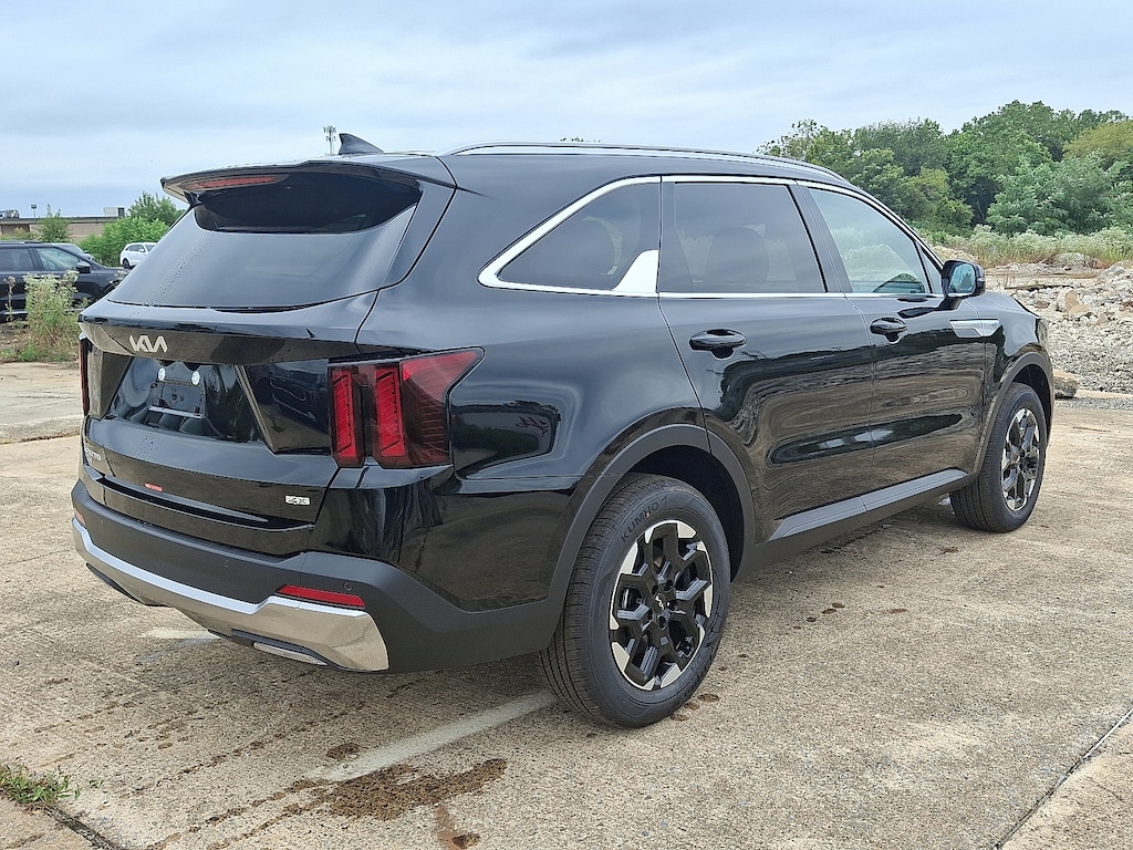 New 2026 Kia Sorento S SUV