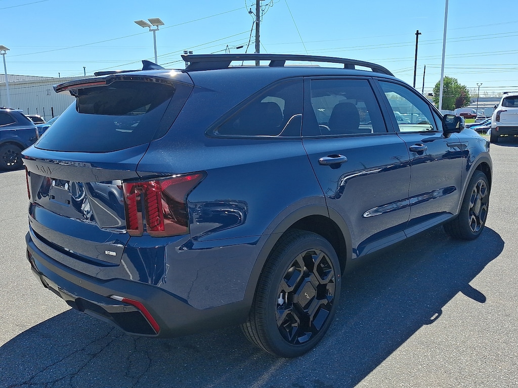 New 2026 Kia Sorento X-Line SX Prestige SUV