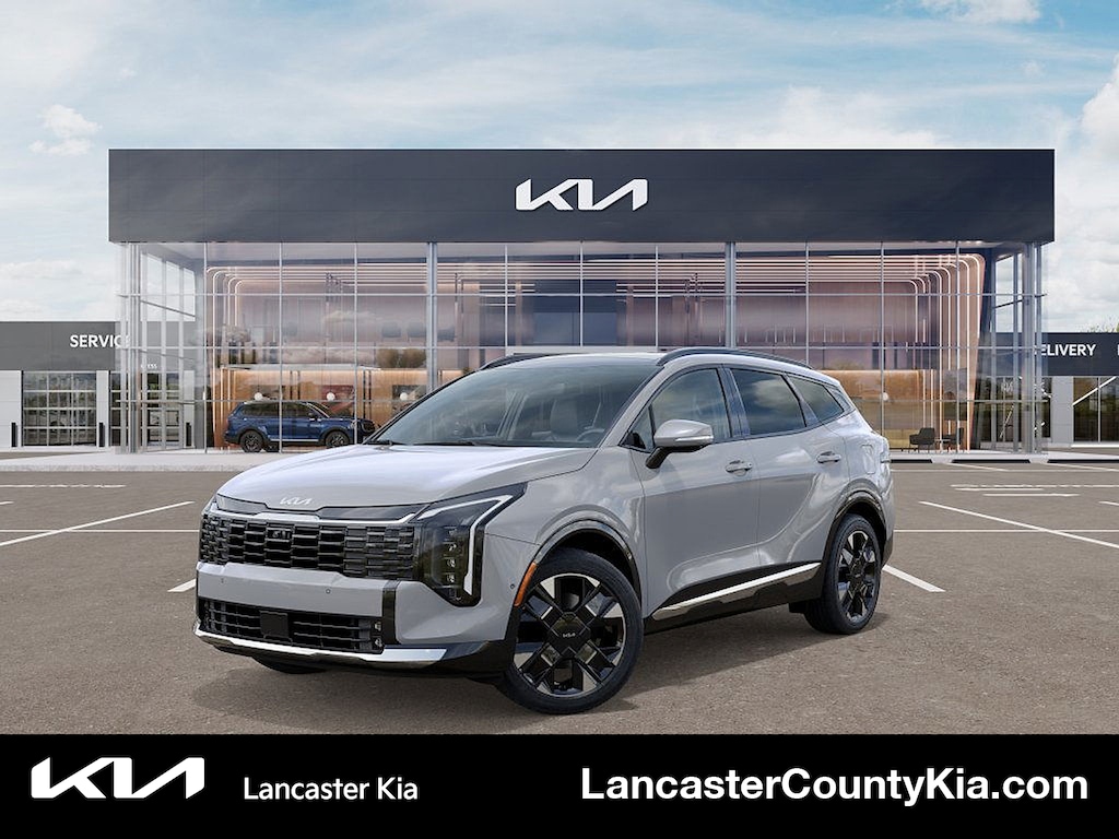 New 2026 Kia Sportage Hybrid SX-Prestige SUV