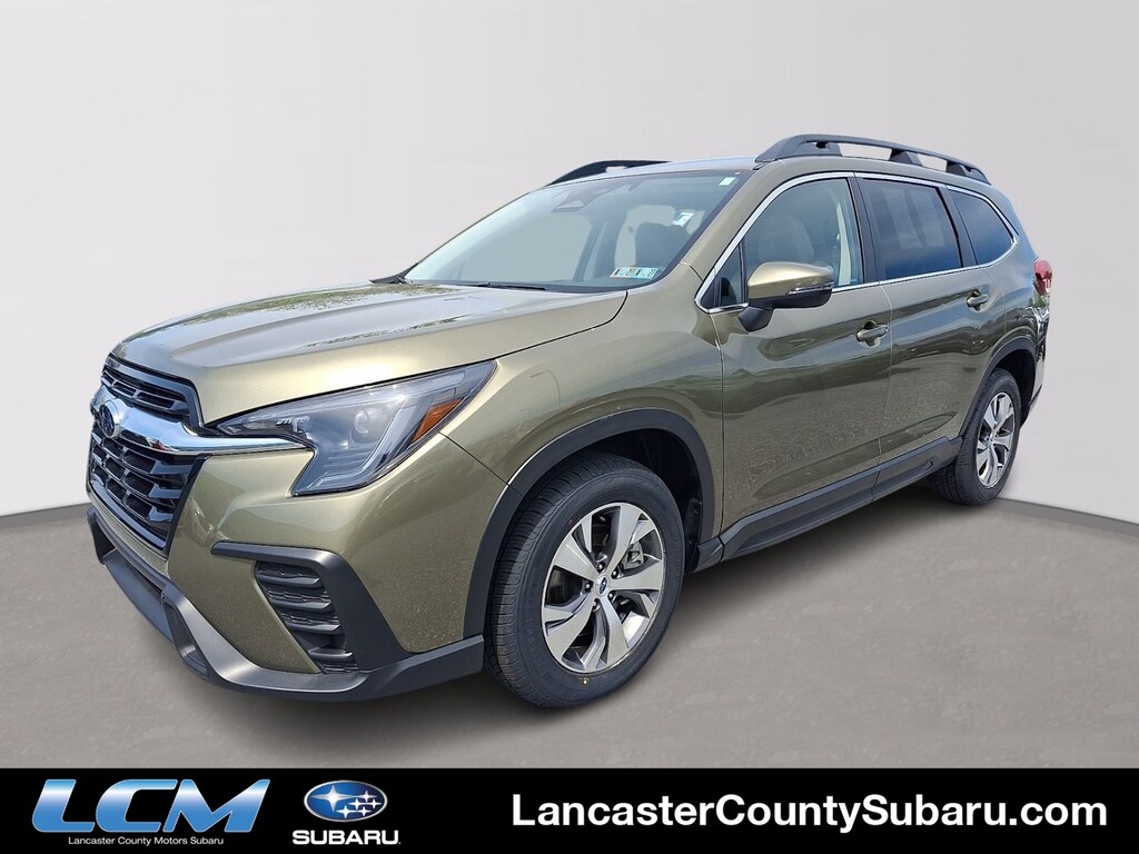 Certified 2023 Subaru Ascent Premium 7-Passenger SUV
