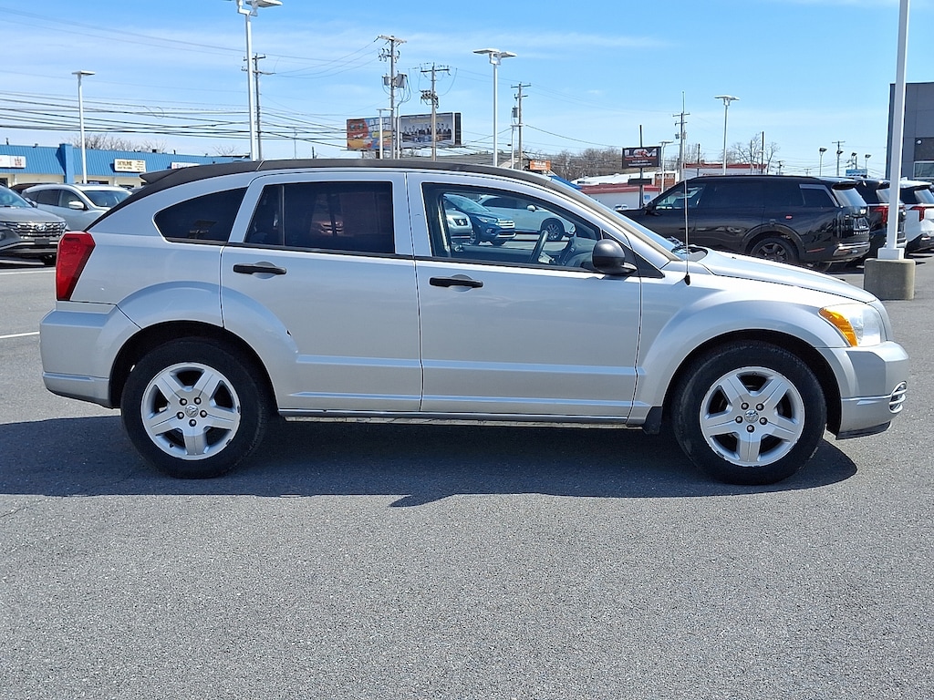 Used 2011 Dodge Caliber Express Hatchback