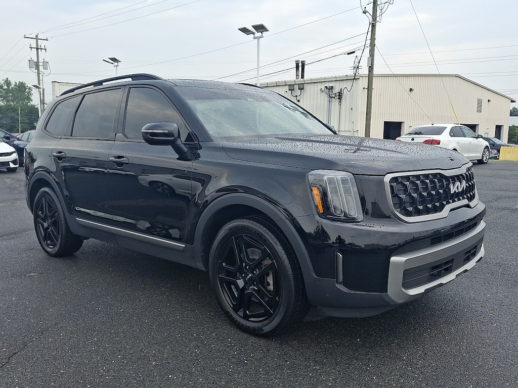 Used 2023 Kia Telluride EX X-Line SUV