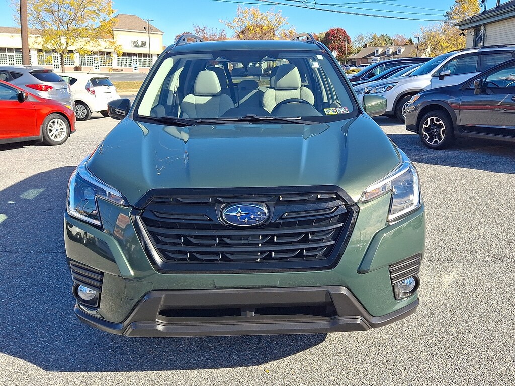 Certified 2023 Subaru Forester Premium SUV