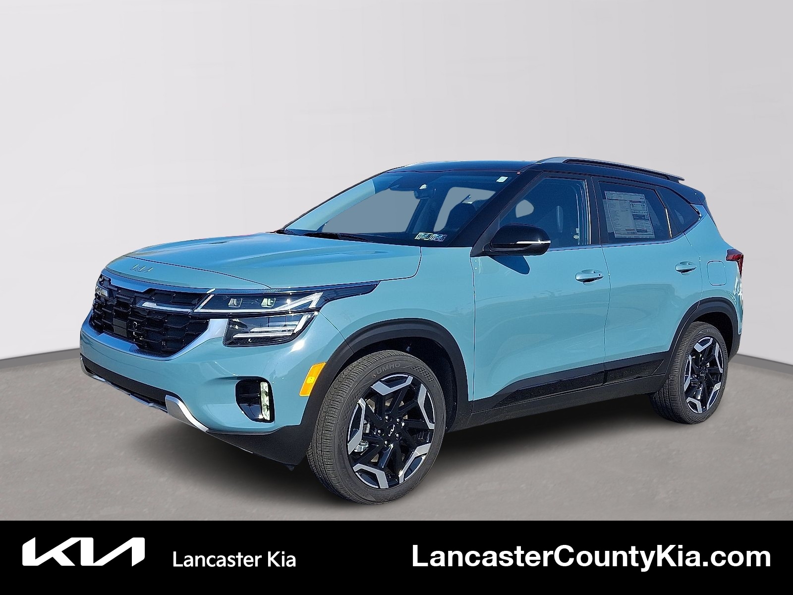 2026 Kia Seltos SX's photo